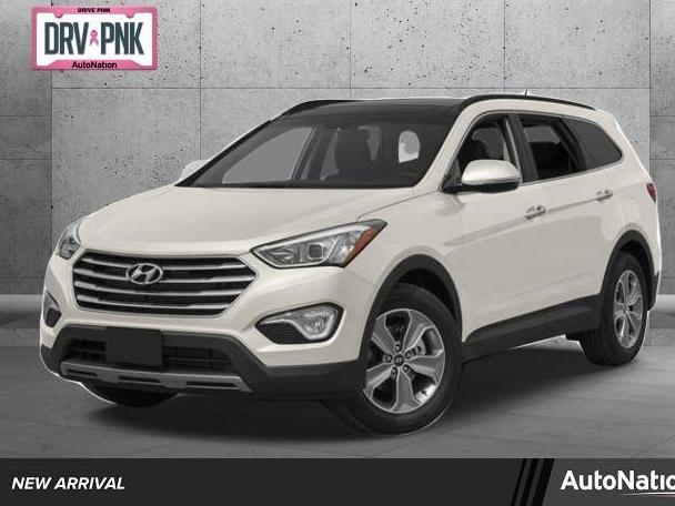 HYUNDAI SANTA FE 2014 KM8SRDHF9EU062345 image